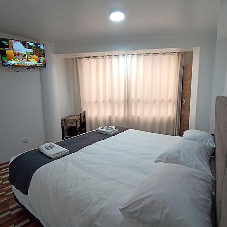 Templo Home Cuzco Zewnętrze zdjęcie