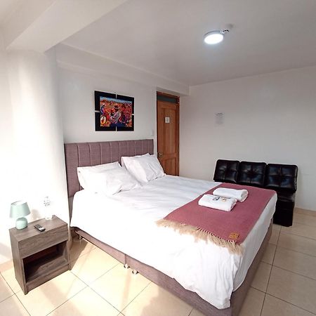 Templo Home Cuzco Zewnętrze zdjęcie