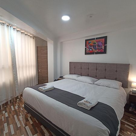 Templo Home Cuzco Zewnętrze zdjęcie