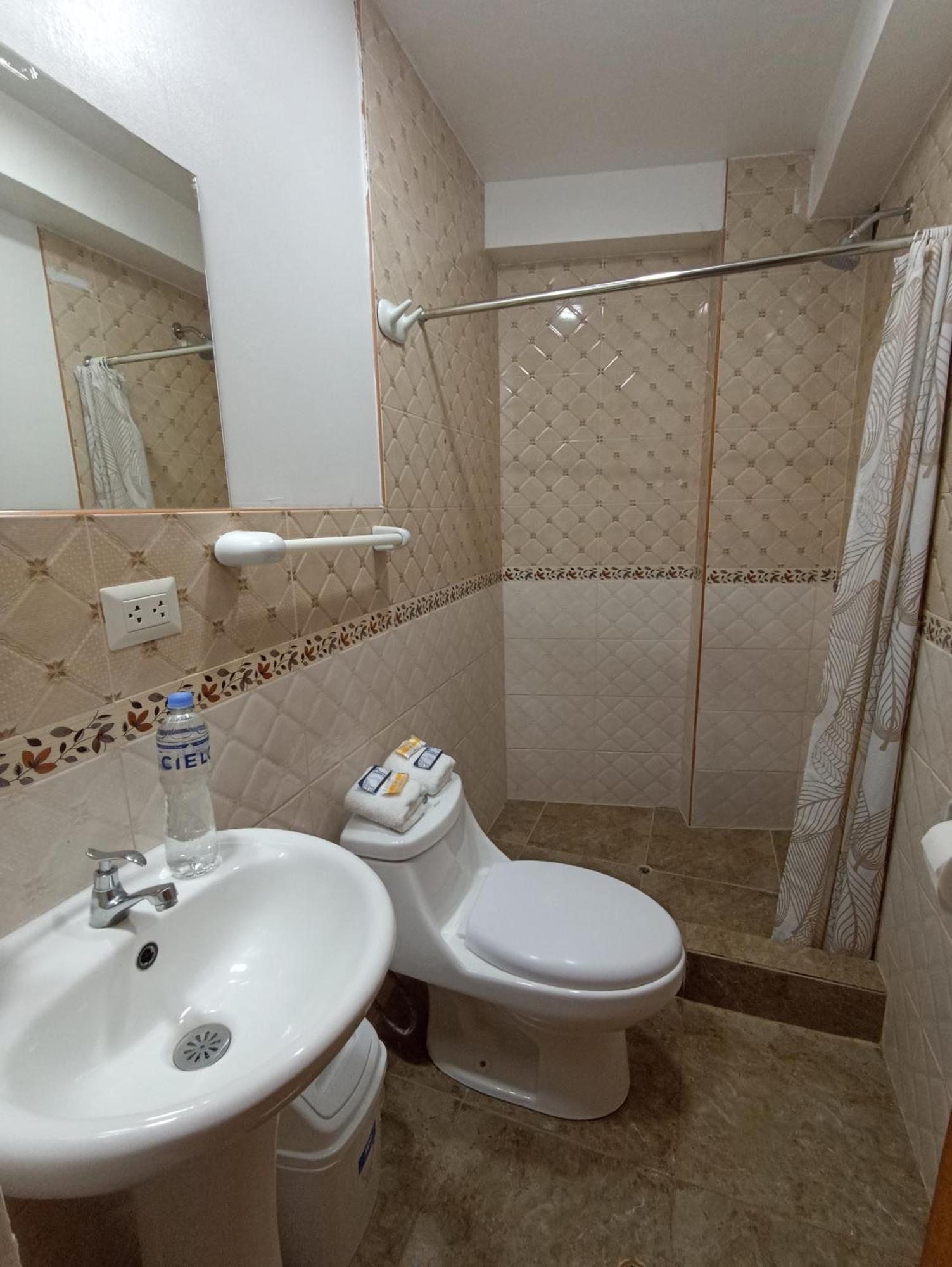 Templo Home Cuzco Zewnętrze zdjęcie
