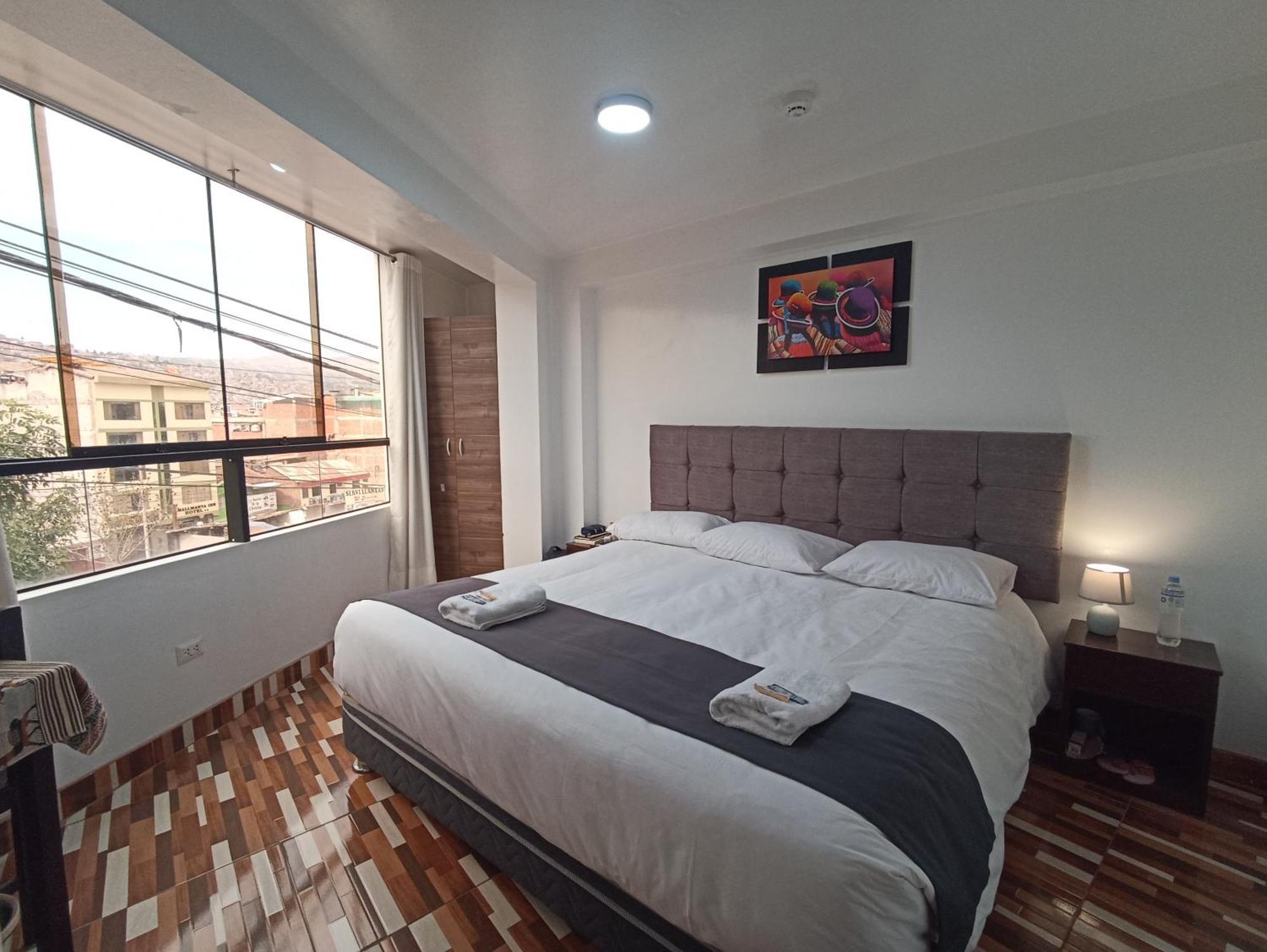 Templo Home Cuzco Zewnętrze zdjęcie