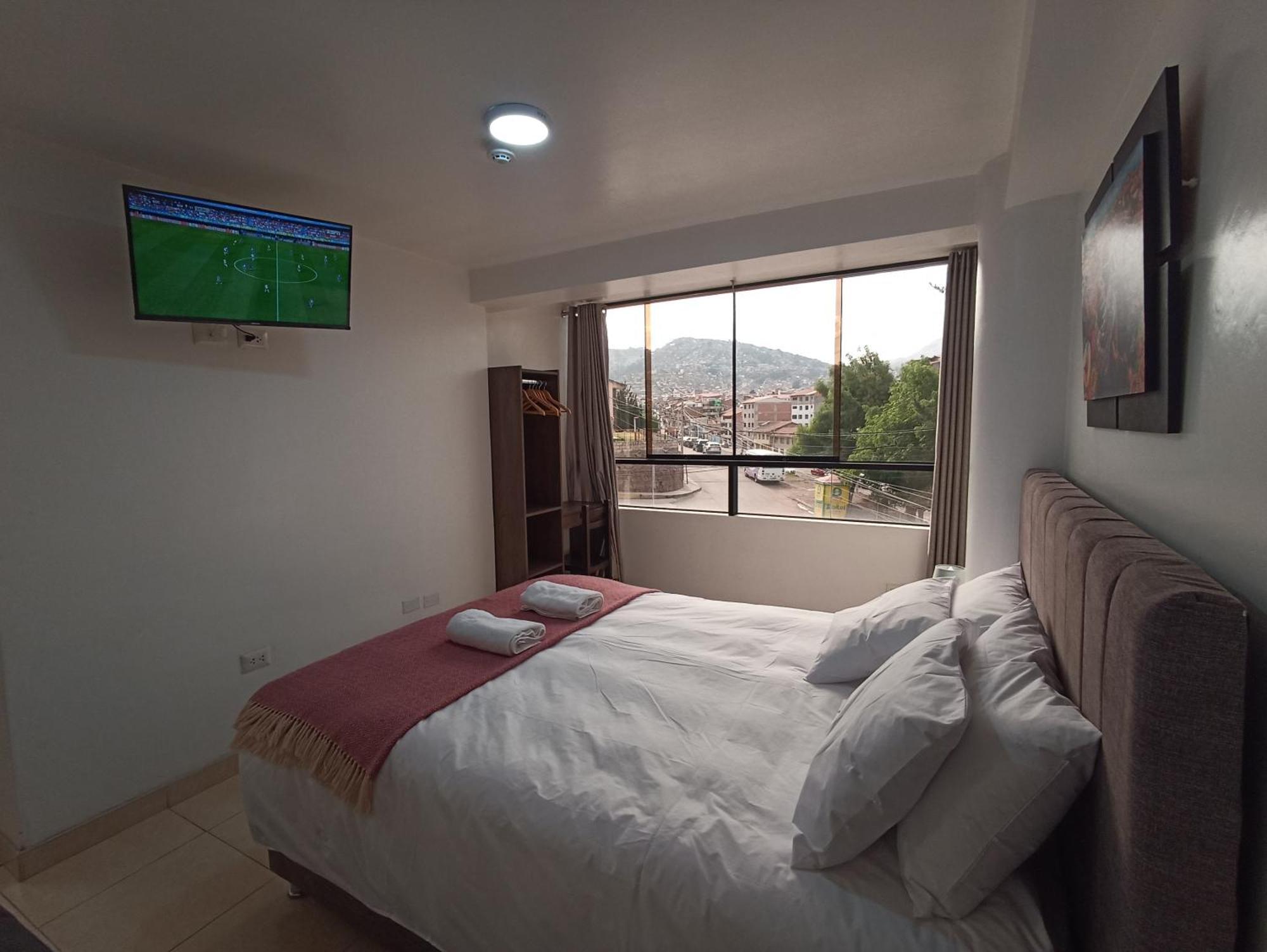 Templo Home Cuzco Zewnętrze zdjęcie