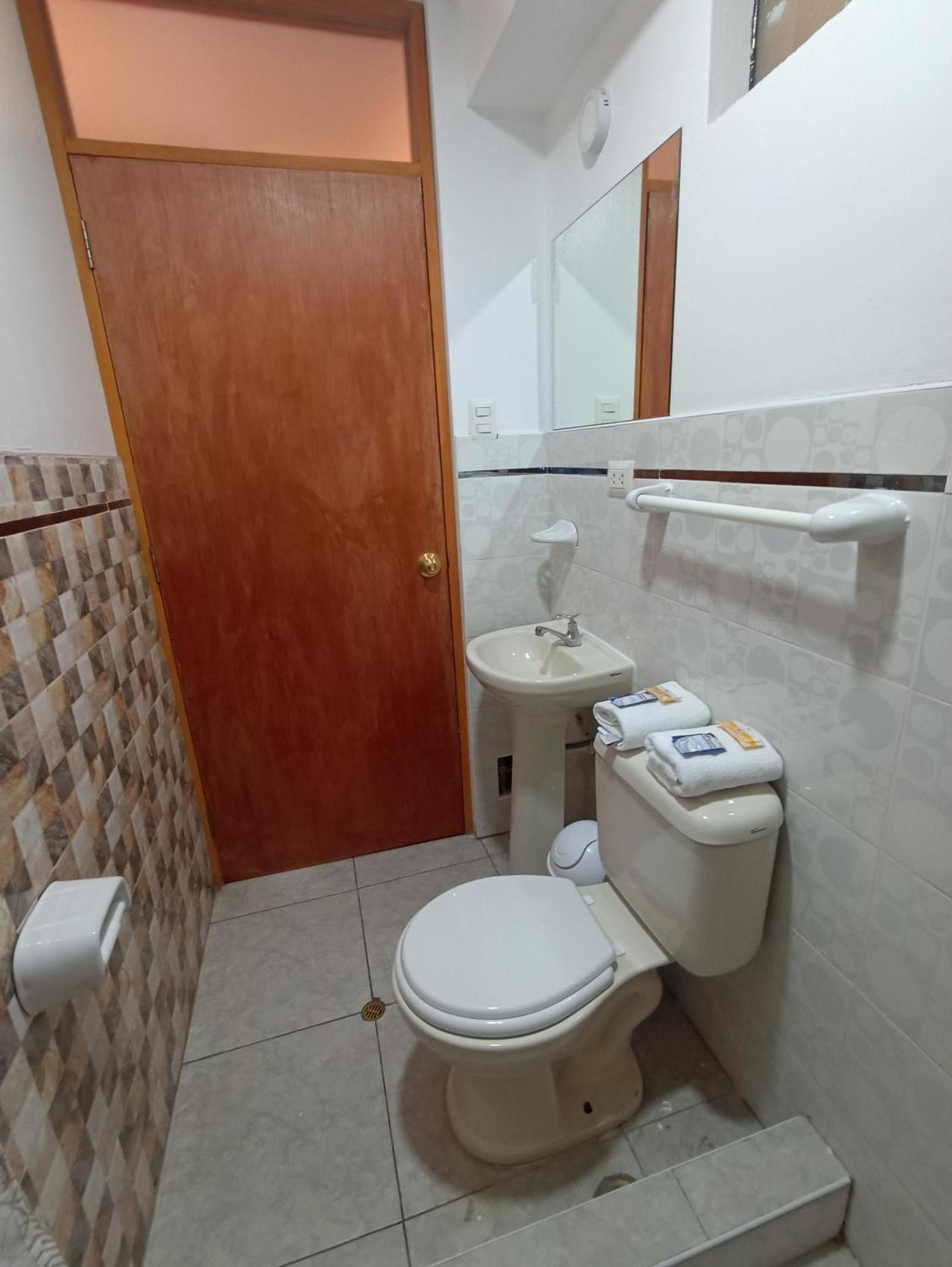 Templo Home Cuzco Zewnętrze zdjęcie