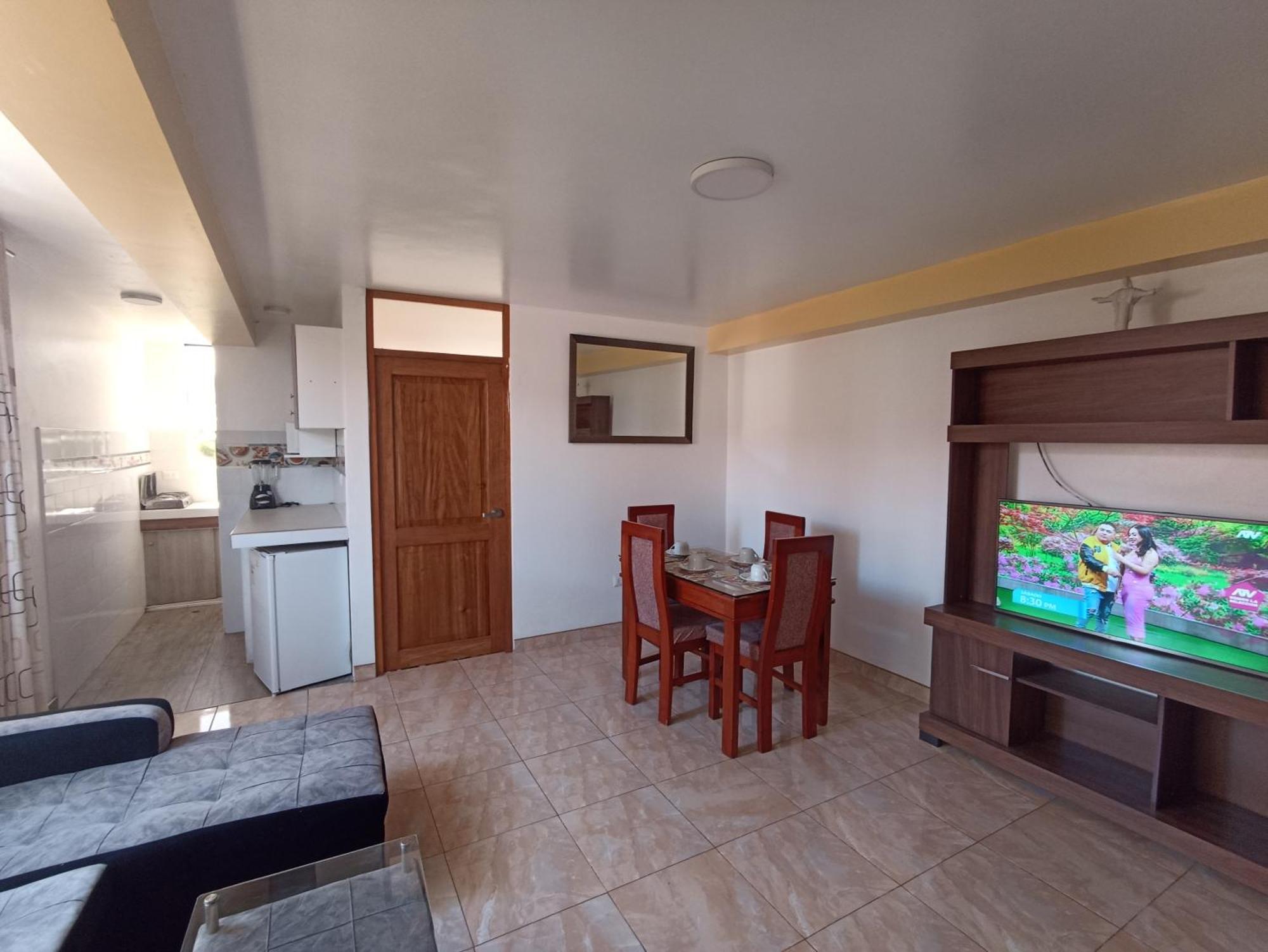 Templo Home Cuzco Zewnętrze zdjęcie