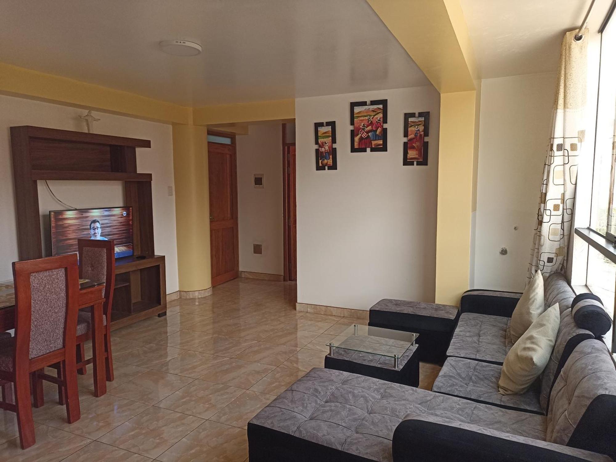 Templo Home Cuzco Zewnętrze zdjęcie
