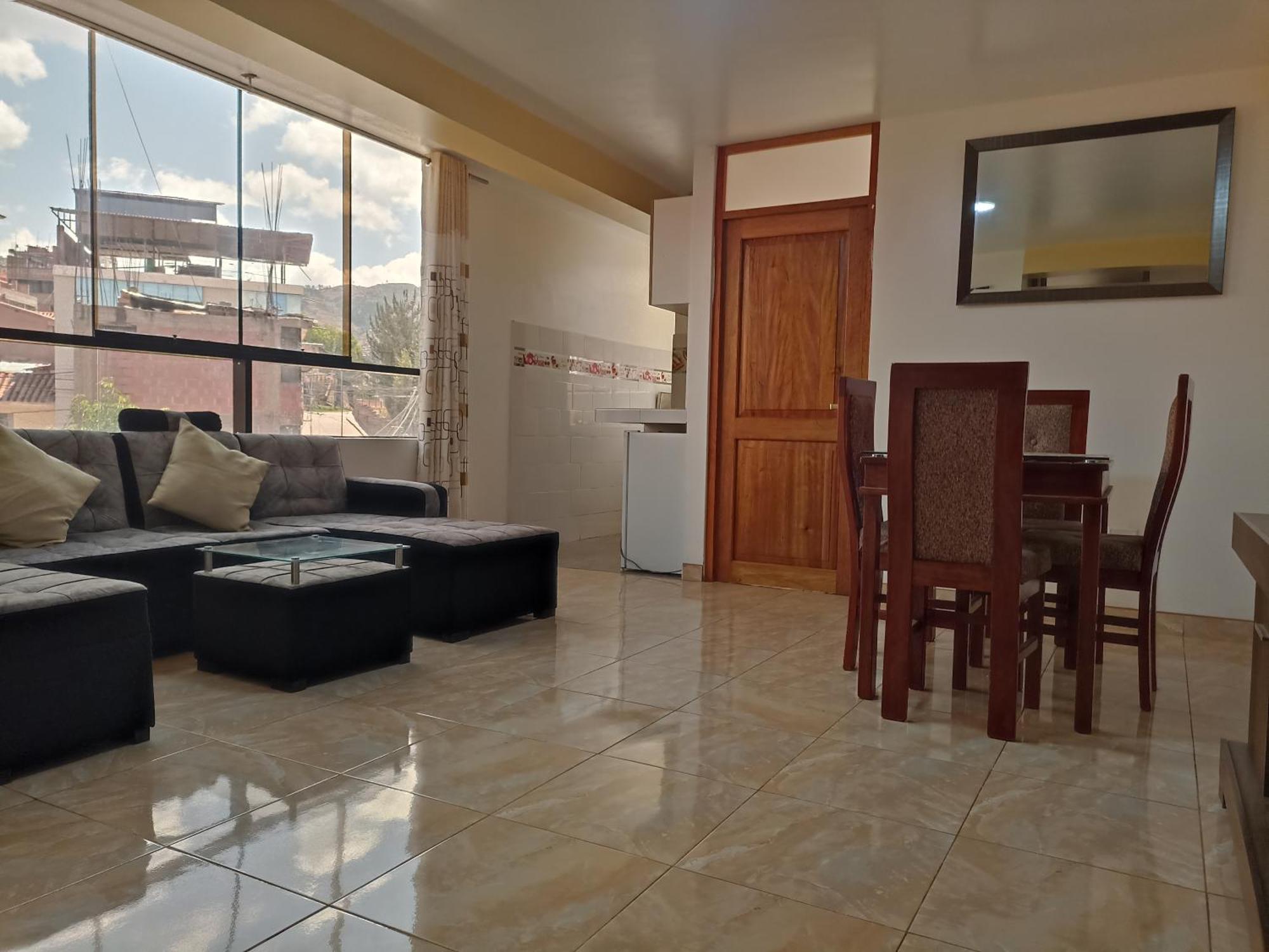Templo Home Cuzco Zewnętrze zdjęcie