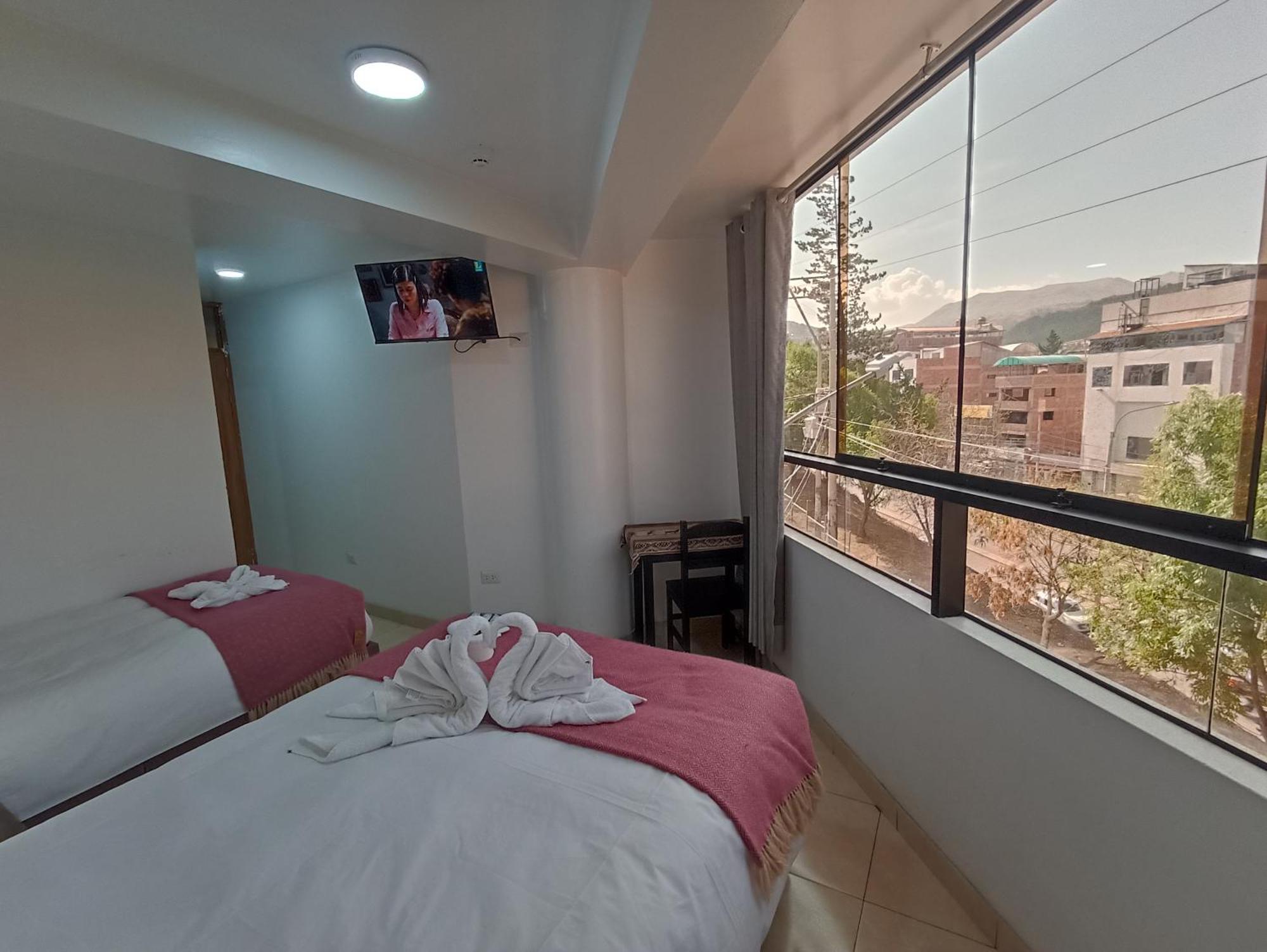 Templo Home Cuzco Zewnętrze zdjęcie
