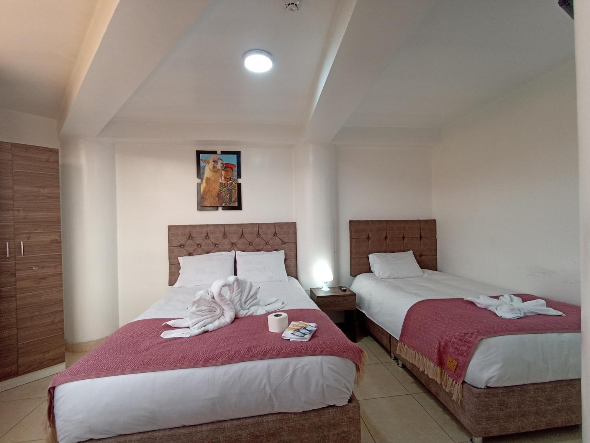 Templo Home Cuzco Zewnętrze zdjęcie
