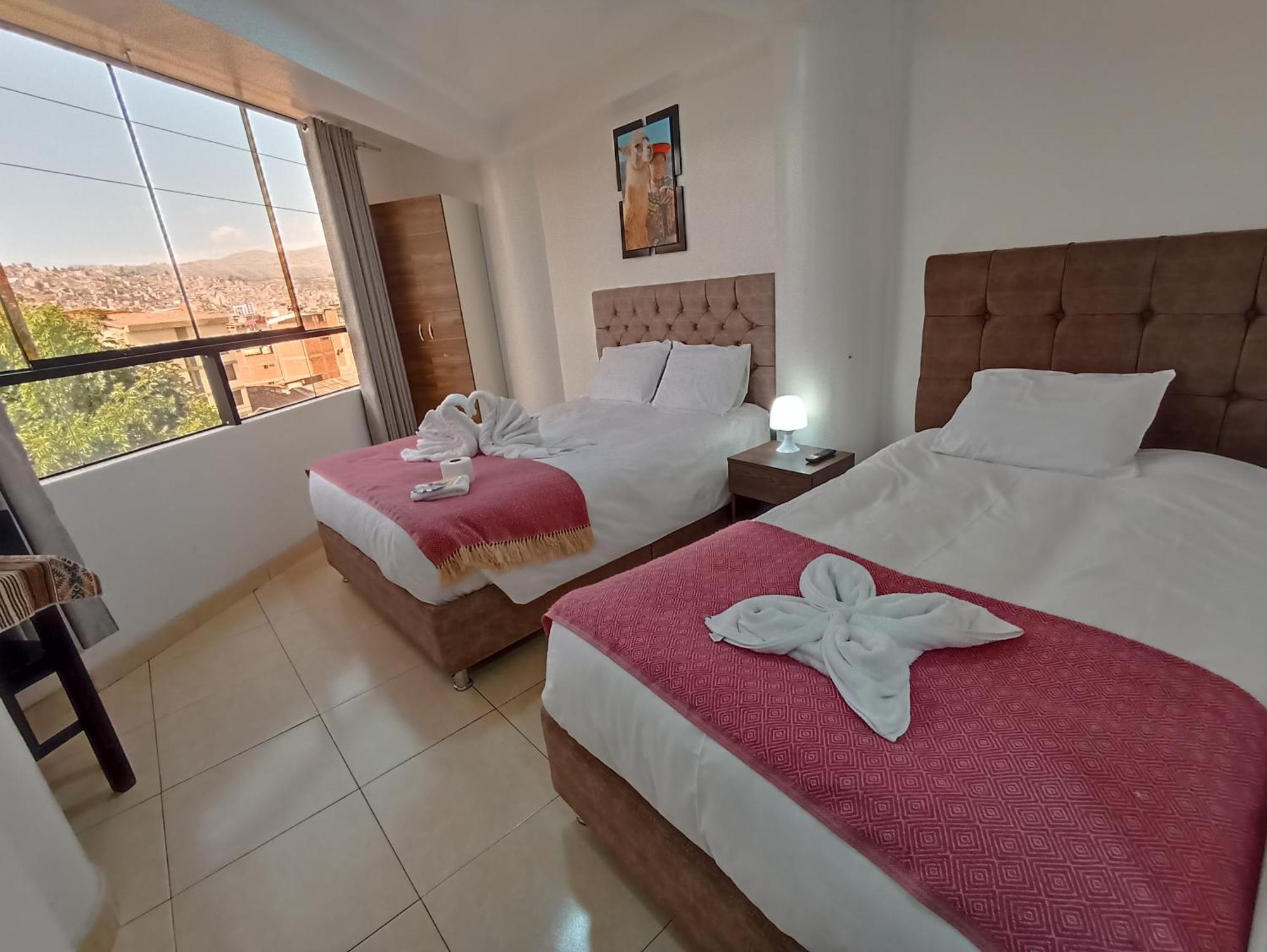Templo Home Cuzco Zewnętrze zdjęcie