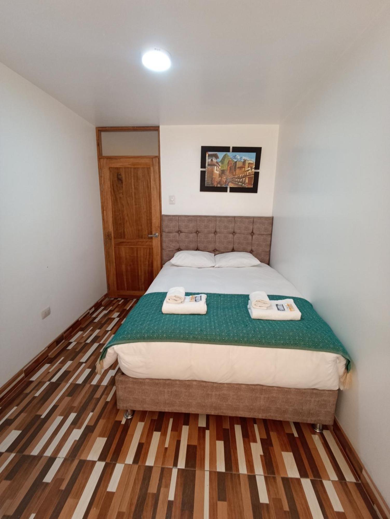 Templo Home Cuzco Zewnętrze zdjęcie