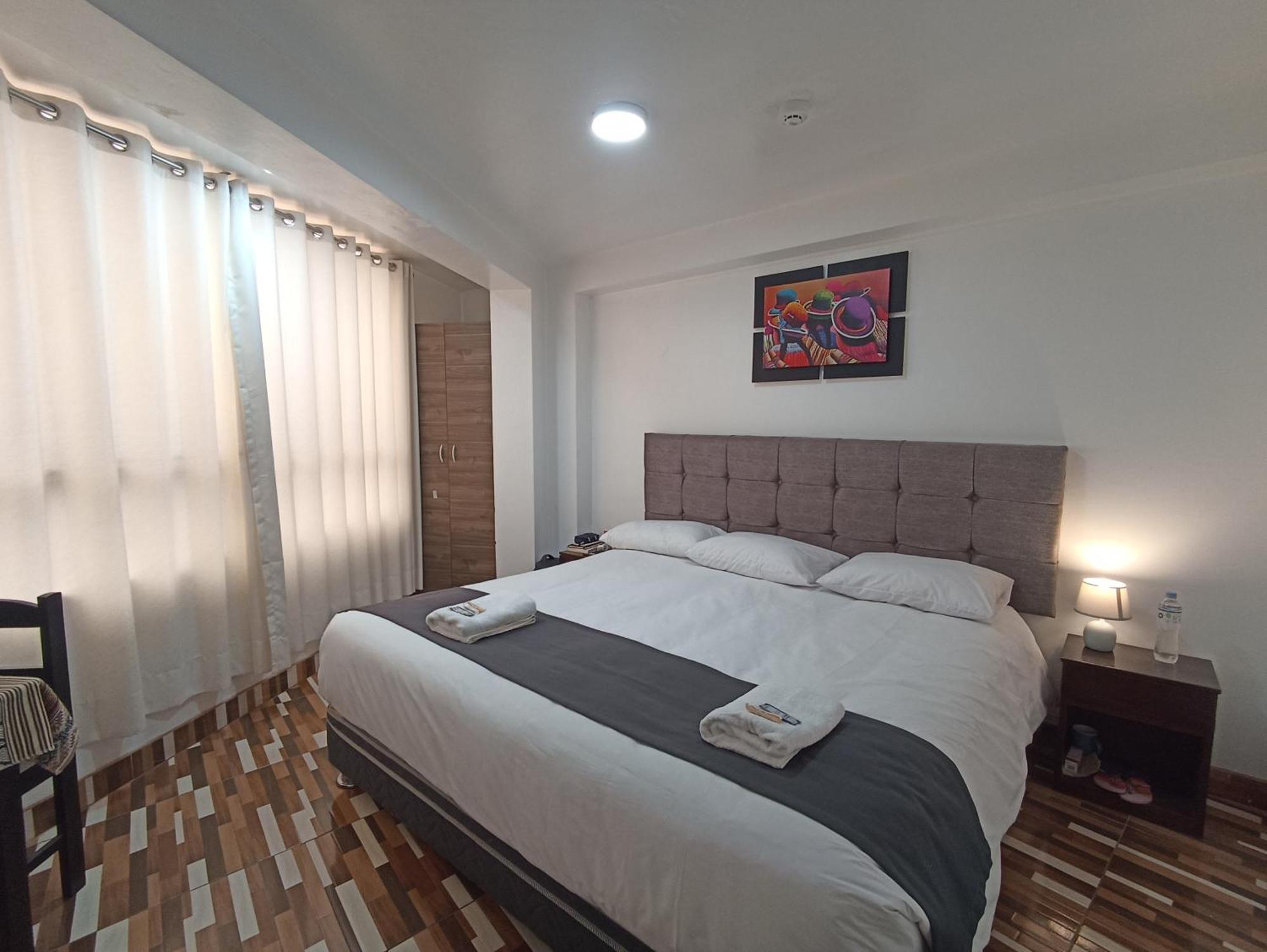 Templo Home Cuzco Zewnętrze zdjęcie