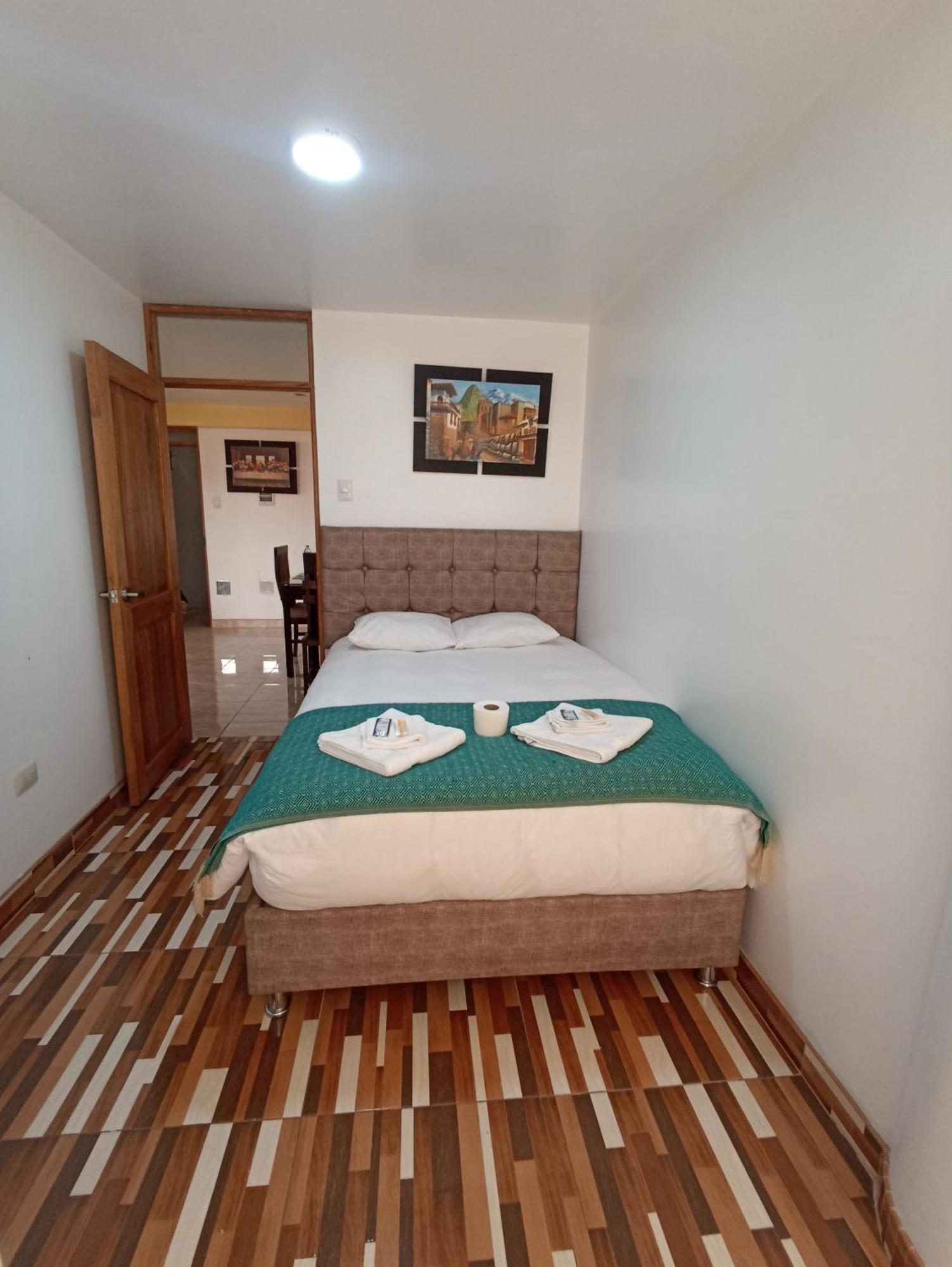 Templo Home Cuzco Zewnętrze zdjęcie
