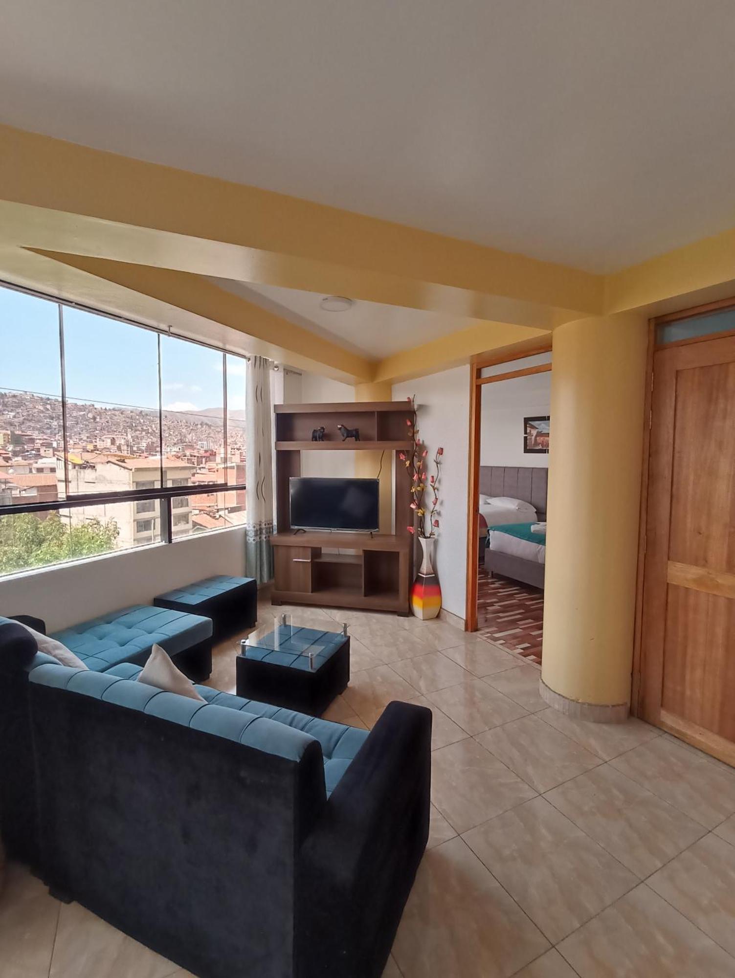 Templo Home Cuzco Zewnętrze zdjęcie