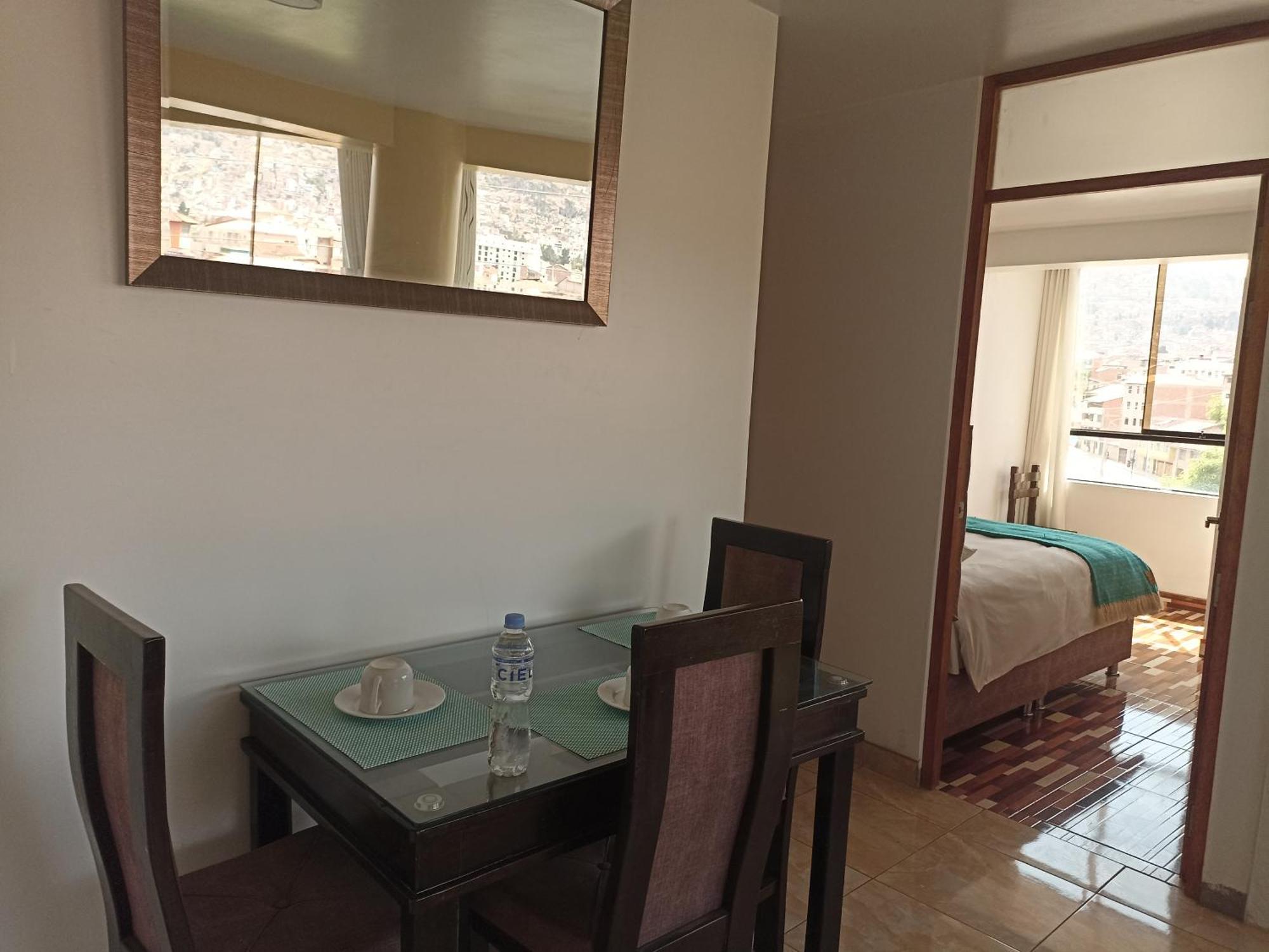 Templo Home Cuzco Zewnętrze zdjęcie