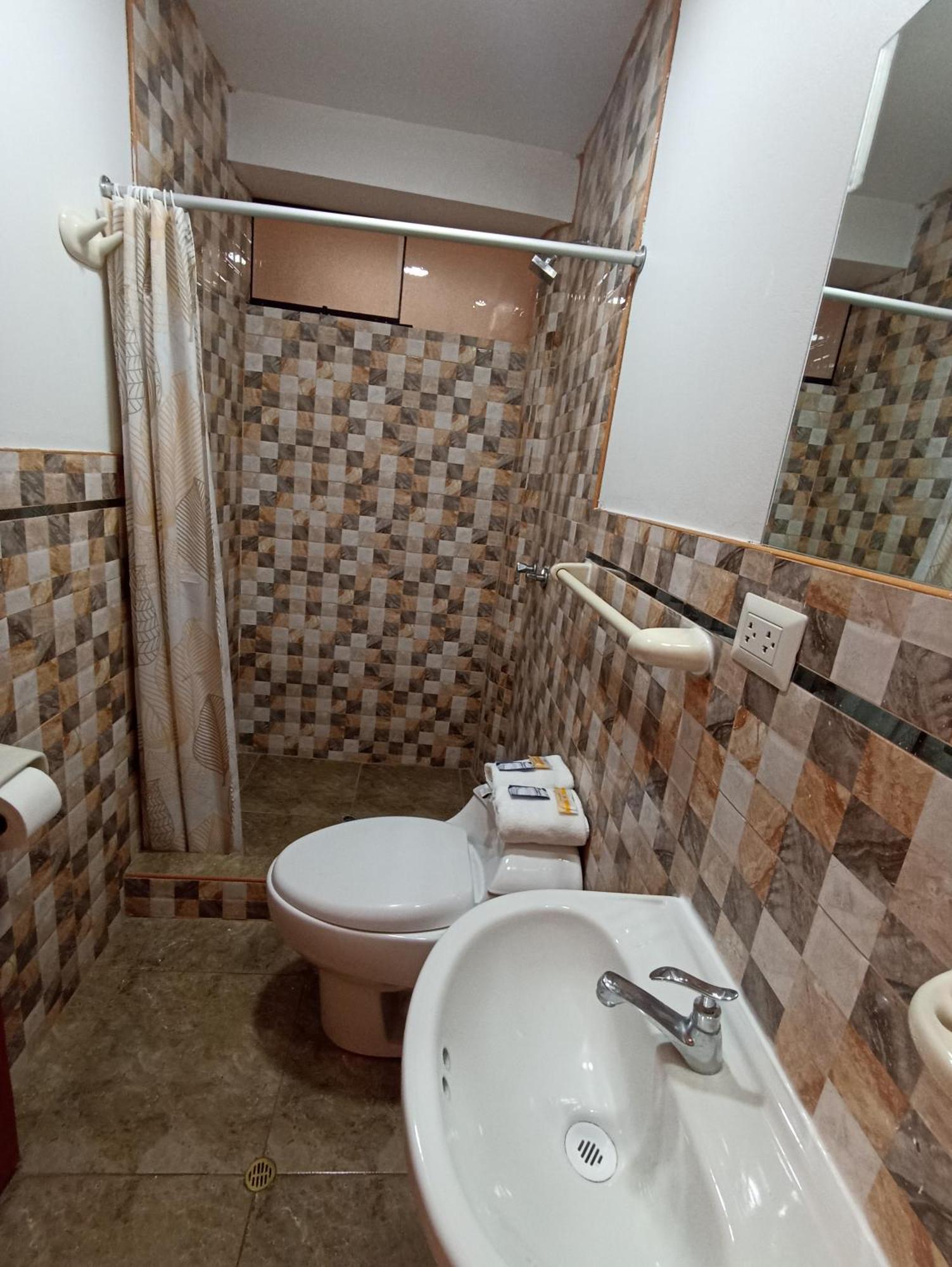 Templo Home Cuzco Zewnętrze zdjęcie