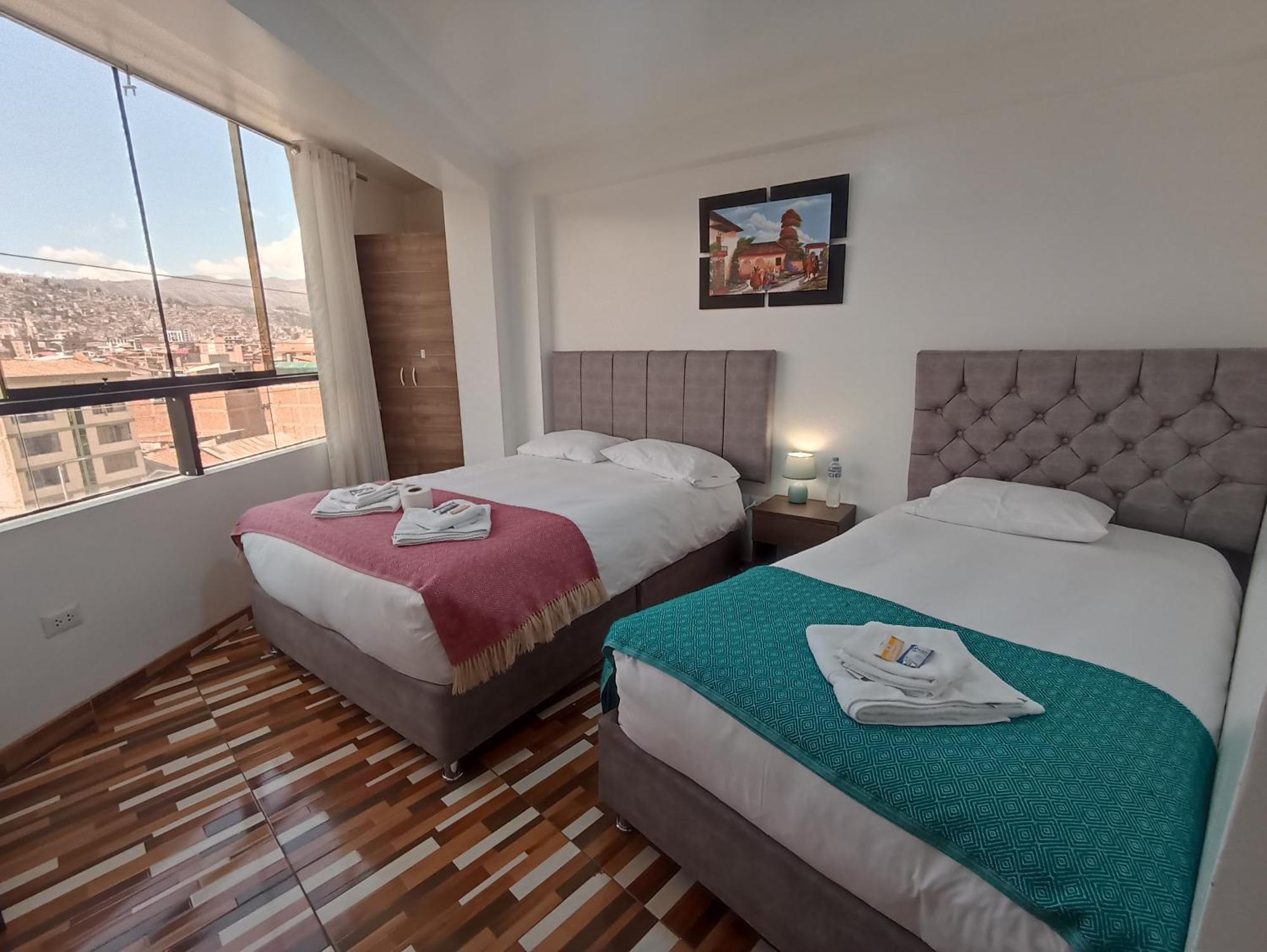 Templo Home Cuzco Zewnętrze zdjęcie